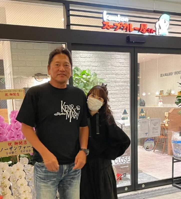 榎本加奈子さん